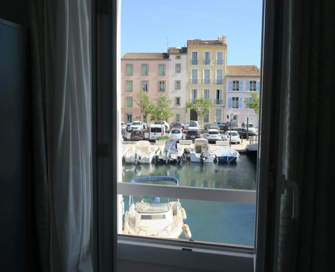 マルティーグLe Charme De La Venise Provencaleアパートメント 0*, マルティーグ フランス