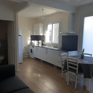 T4 Neuf Et Lumineux Avec Balcon - 3ème étage Sans Ascenseur Tarbes