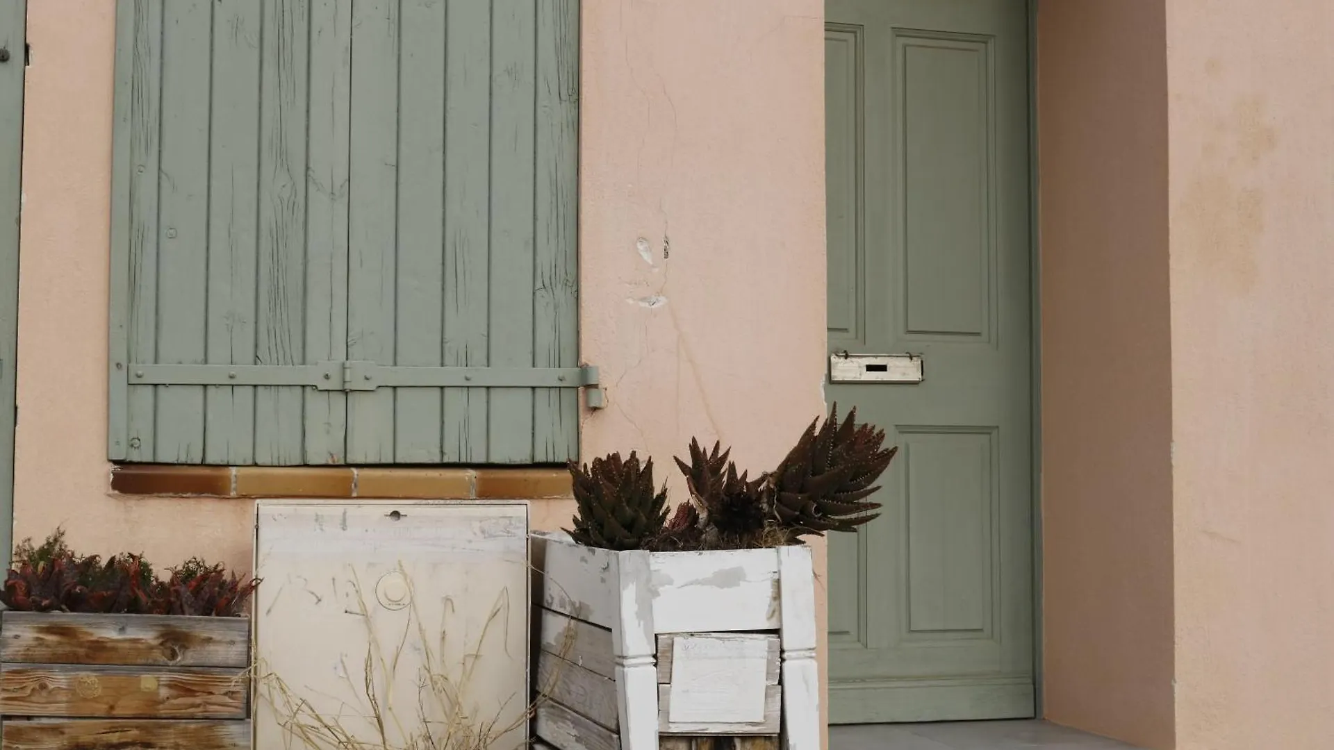 Ferienwohnung Le Charme De La Venise Provencale Martigues 0*,
