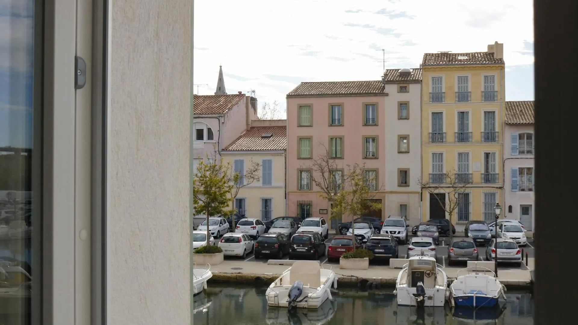 Ferienwohnung Le Charme De La Venise Provencale Martigues Apartment